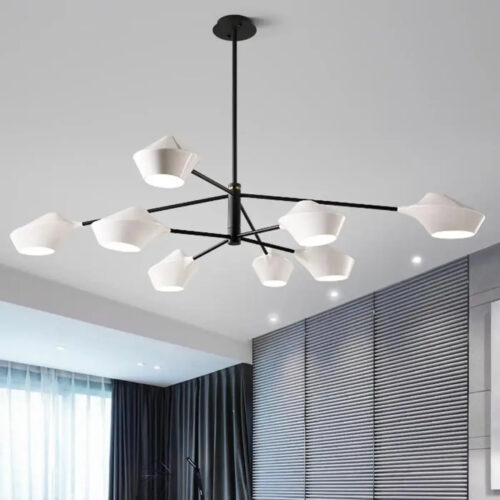 Suspension Luminaire | BRASS