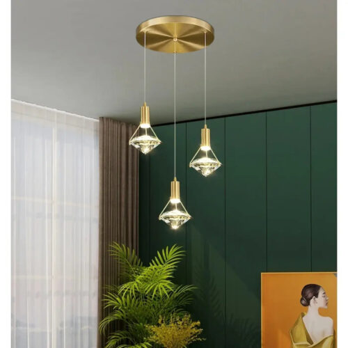 Suspension Luminaire | DROLINA