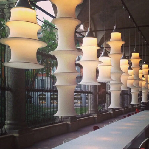 Suspension Luminaire | HARIE