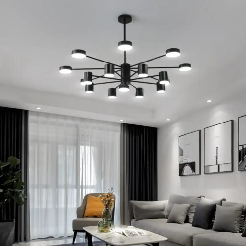 Suspension Luminaire | MEKI