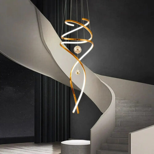 Suspension Luminaire | SPIRAL