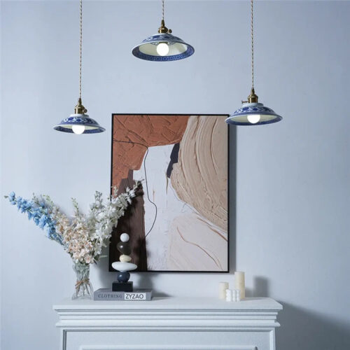 Suspension Luminaire | PERCY