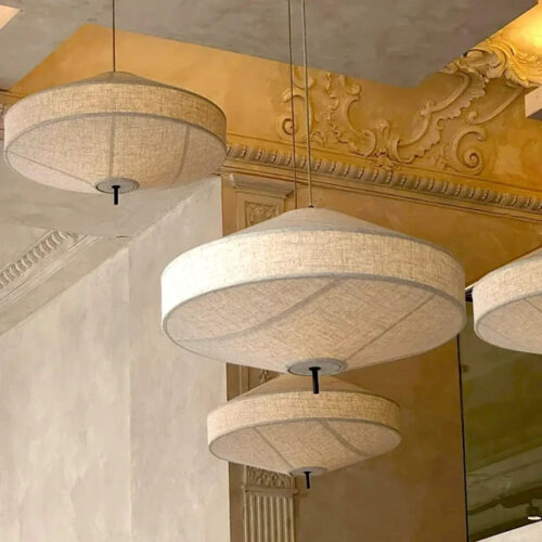 Suspension Luminaire | FOUQUI