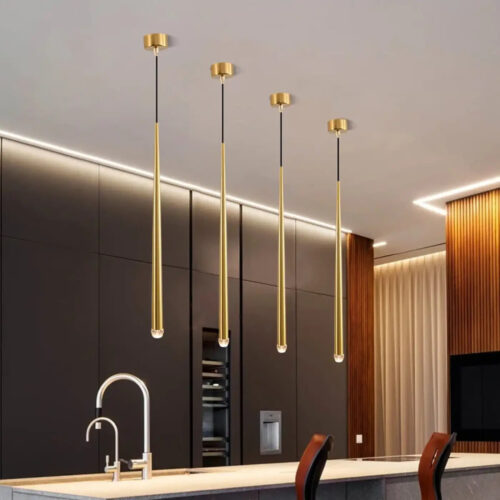 Suspension Luminaire | LONGILIN