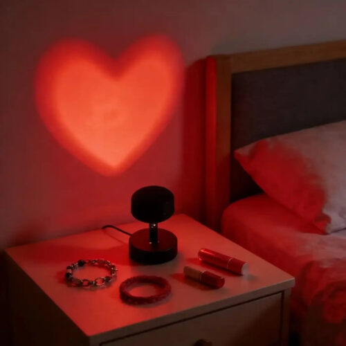 veilleuse-coeur-led-design-ambiance-cylindre-noir-diffusant-lueur-506 Veilleuse | LOVINE