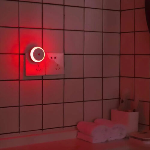 veilleuse-globe-lumiere-douce-chambre-led-rouge-circulaire-anneau-654 Veilleuse | GLOBE