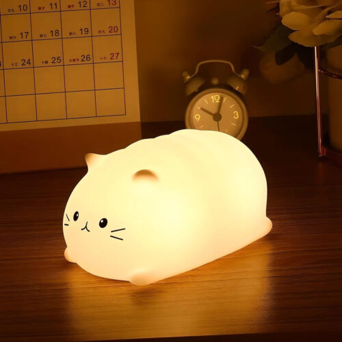veilleuse-nubi-lampe-led-chambre-enfant-douce-lumineuse-forme-chat-954 Veilleuse | NUBI