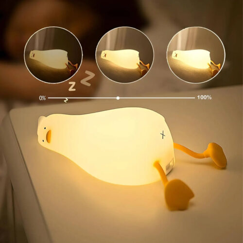 veilleuse-oie-macha-lumiere-douce-enfant-lumineuse-forme-canard-100 Veilleuse | MECHA