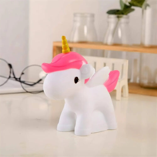 veilleuse-orne-led-lumiere-douce-enfant-forme-licorne-blanche-criniere-694 Veilleuse | ORNE