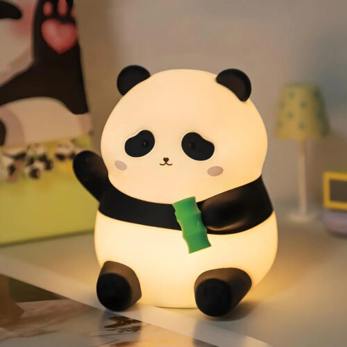 veilleuse-panda-lumiere-douce-enfant-jolie-forme-corps Veilleuse | PANDA