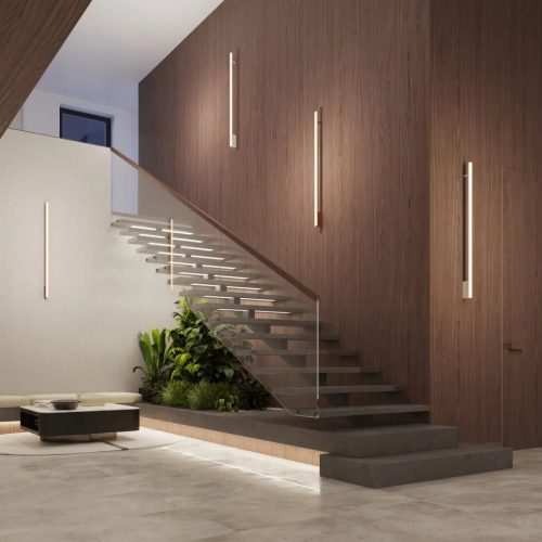 Applique Murale | LAGON 90 4000K (Blanche)