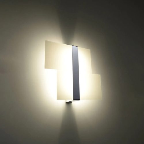 Applique Murale | MASSIMA (Chrome)