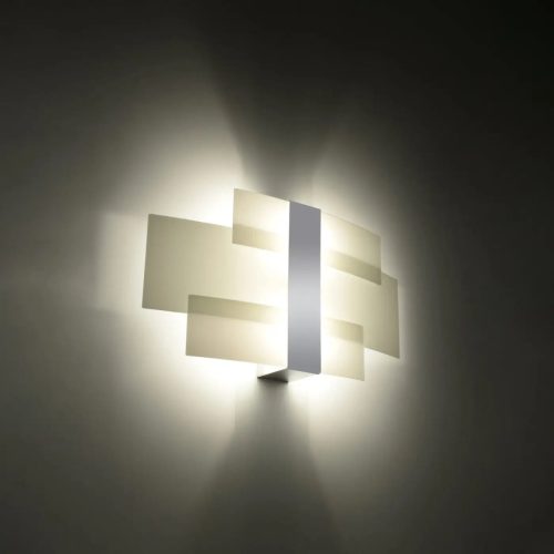 Applique Murale | CILLIA (Chrome)