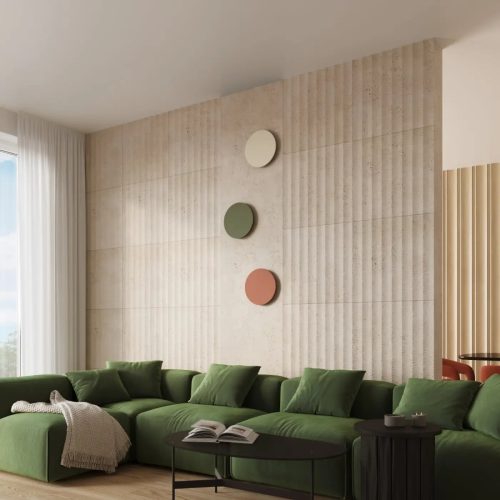 Applique Murale | BORGAN 3000K (Beige)