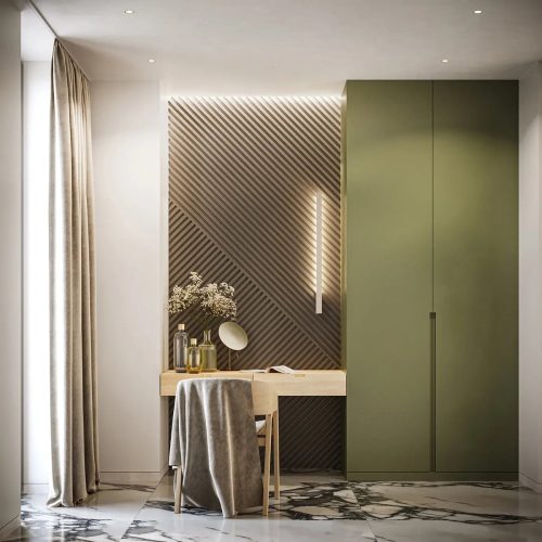Applique Murale | LAHTO L 3000K (Blanc)