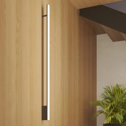 Applique Murale | LAGON 150 LED 3000K (Noir)
