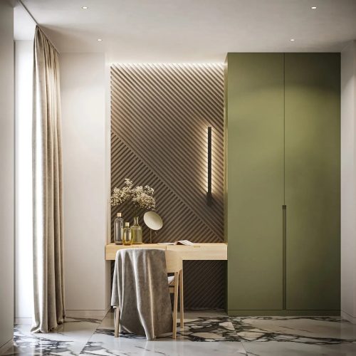 Applique Murale | LAHTO S 3000K (Noir)