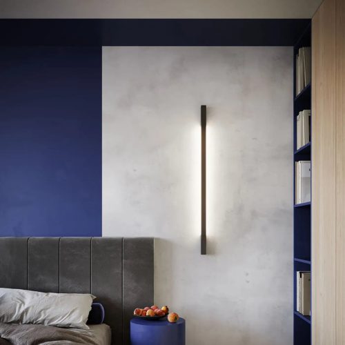 Applique Murale | SAPPA M 4000K (Noir)
