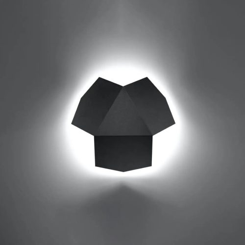 Applique Murale | TRE (Noir)