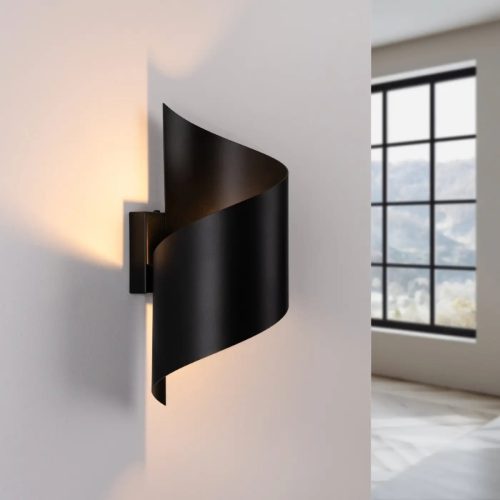 Applique Murale | TALASSA (Noir)