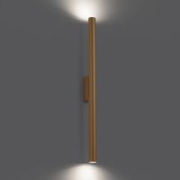 applique-murale-or-design-tubulaire-chic-minimaliste-cylindrique-839 Applique Murale | PASTELA 2 (Or)