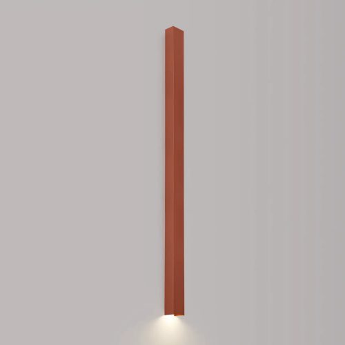 Applique Murale | FREJA 150 (Rouge Ocre)