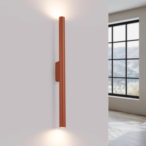 Applique Murale | PASTELA 2 (Rouge Ocre)