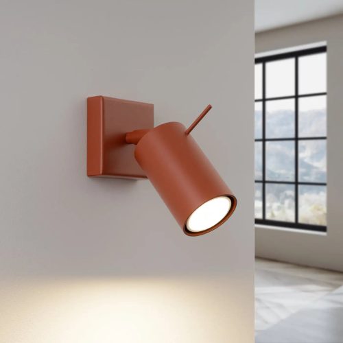 Applique Murale | RING (Rouge Ochra)