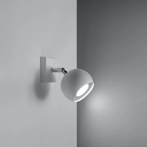 Applique Murale | OCULARI (Blanc)