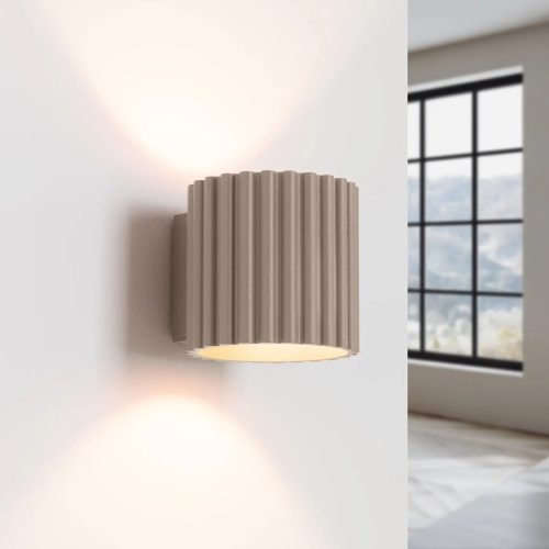 Applique Murale | AURA (Taupe)