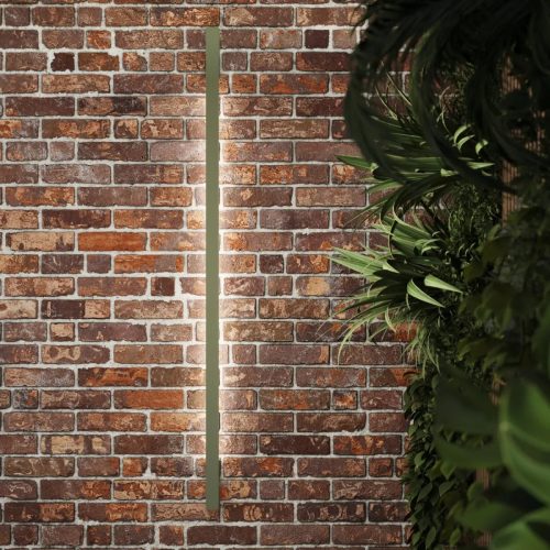 Applique Murale | LAHTO 70 LED 4000K (Vert Olive)