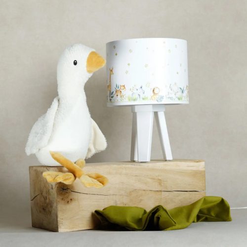 Lampe de table | SWEET DREAMS (Blanc / Jaune Clair)