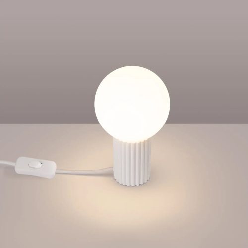 Lampe A Poser | HALO (Blanc)