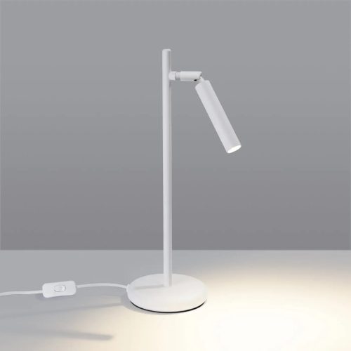 Lampe A Poser | PASTELA (Blanc)