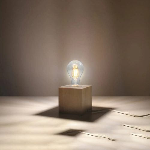 Lampe De Table | ARIS (Bois)