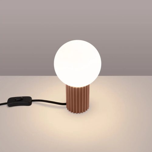Lampe A Poser | HALO (Moka)