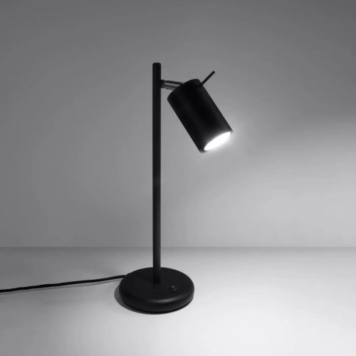 Lampe De Table | RING (Noir)