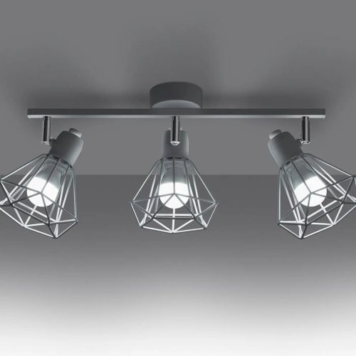Luminaire Plafonnier | ARTEMYS 3  (Blanc)
