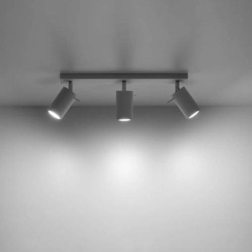 Luminaire Plafonnier | RING 3 (Blanc)