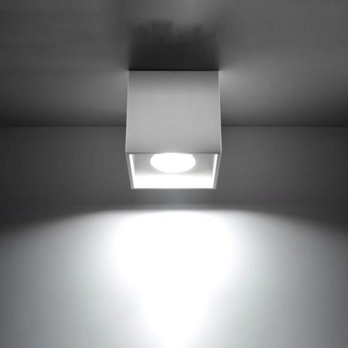 Luminaire Plafonnier | QUAD 1 (Blanc)