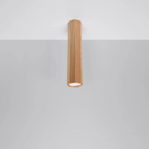 Luminaire Plafonnier | ZEKO 30 (Chêne)
