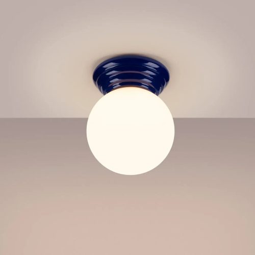 Luminaire Plafonnier | ZORU (Ultramarine)