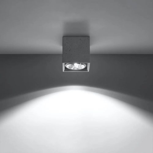 Luminaire Plafonnier | VELDE (Béton)