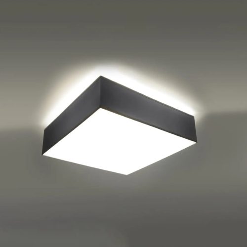 Luminaire Plafonnier | HORUZ 35 (Gris)