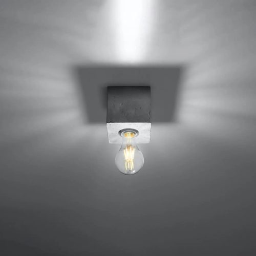 Luminaire Plafonnier | ARIS (Béton)