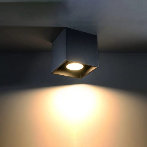 Luminaire Plafonnier | QUAD 1 (Noir)