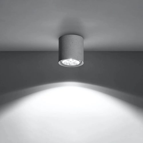 Luminaire Plafonnier | CULLU (Béton)