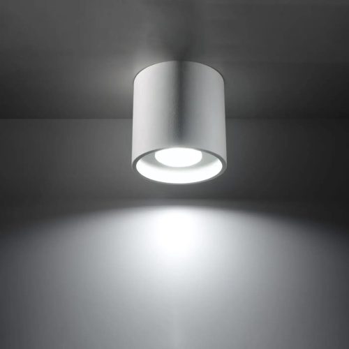 Luminaire Plafonnier | ORBEZ 1 (Blanc)