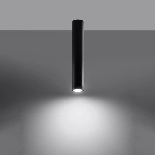 Luminaire Plafonnier | LAGOZ 40 (Noir)