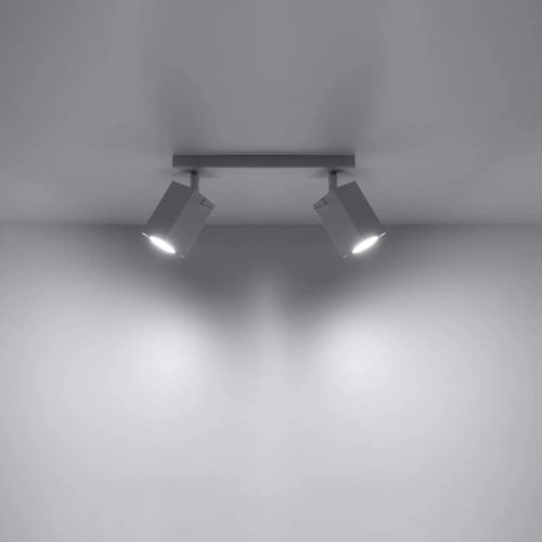 Luminaire Plafonnier | MERINA 2 (Blanc)